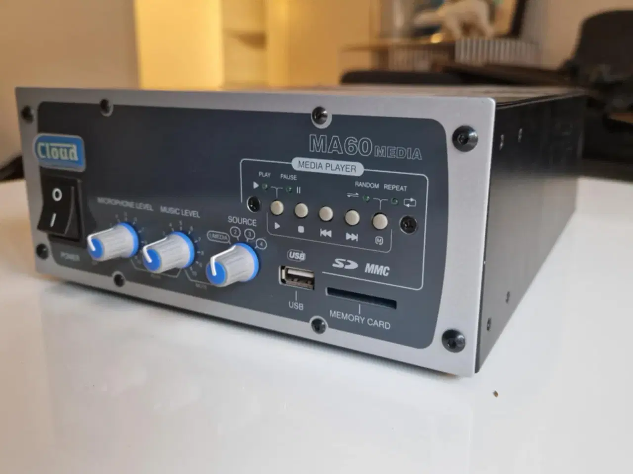 Billede 1 - CLOUD MA60 Media