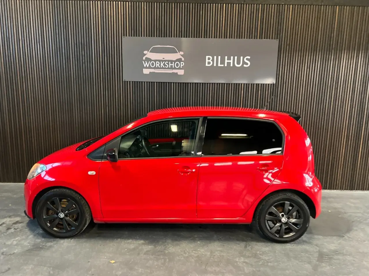 Billede 3 - Skoda Citigo 1,0 60 Monte Carlo GreenTec