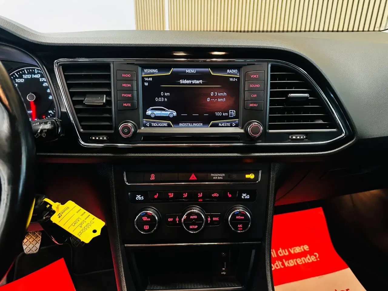 Billede 12 - Seat Leon 1,2 TSi 110 Style ST