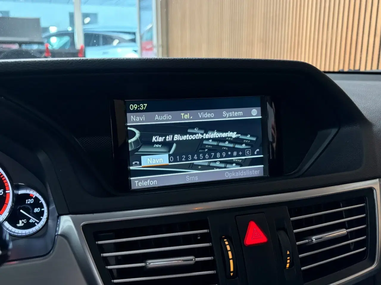 Billede 14 - Mercedes E220 2,2 CDi Avantgarde stc. aut. BE