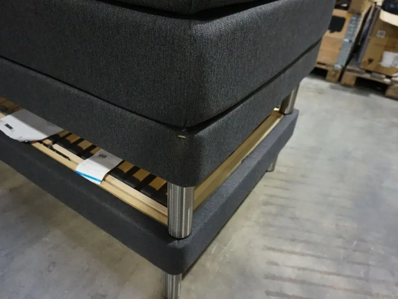 Billede 6 - Huma Presige Elevationsseng 180x200 cm