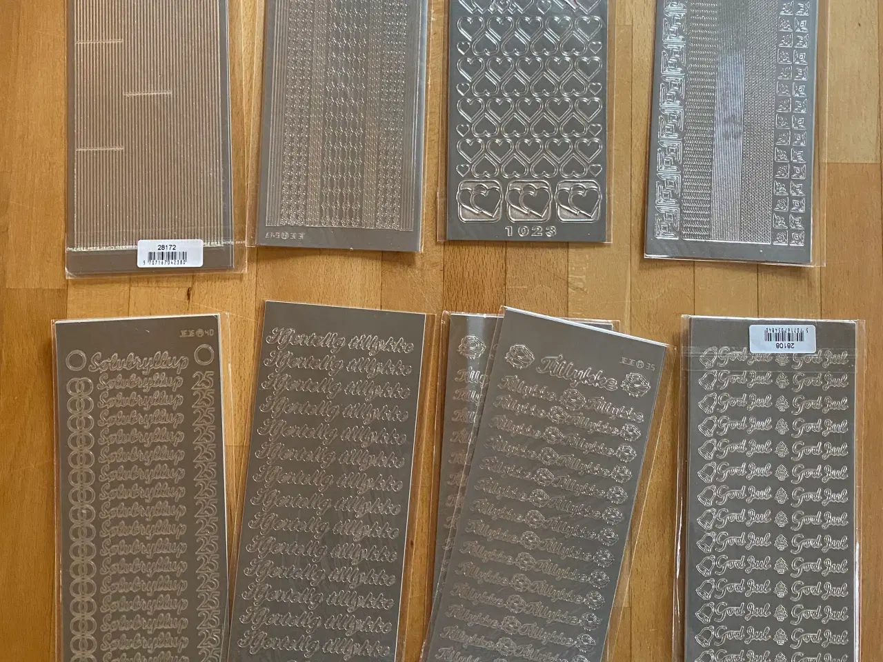 Billede 7 - Decostickers