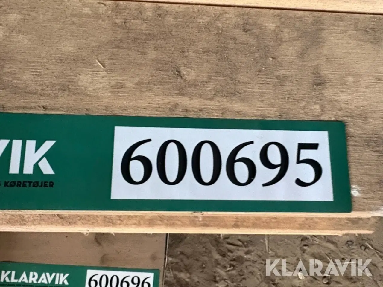 Billede 12 - Spærtræ cirka 100 meter (frasorteret C24)