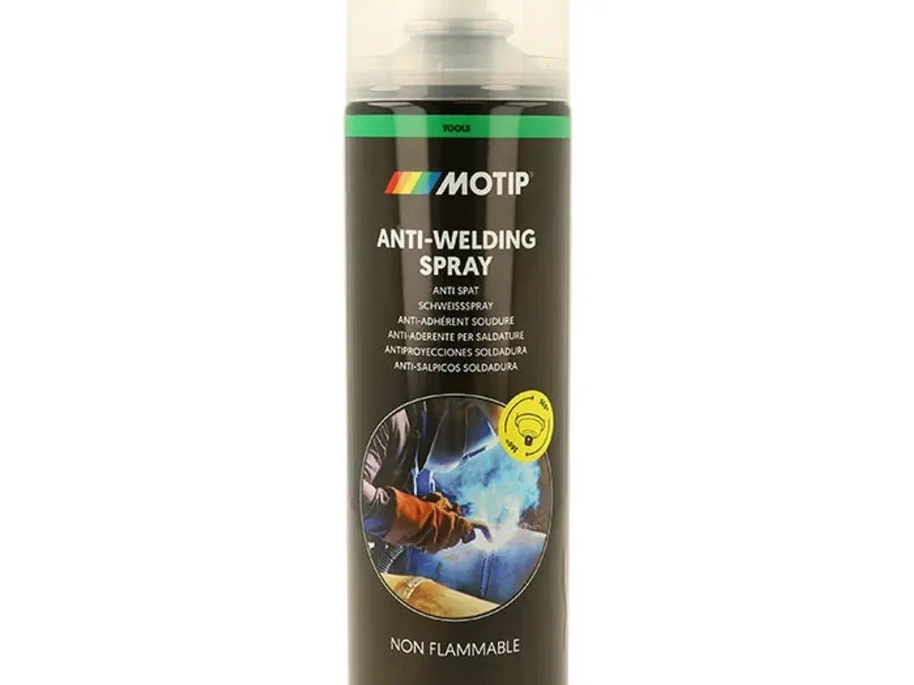 Billede 1 - Motip Svejsespray 500ml.