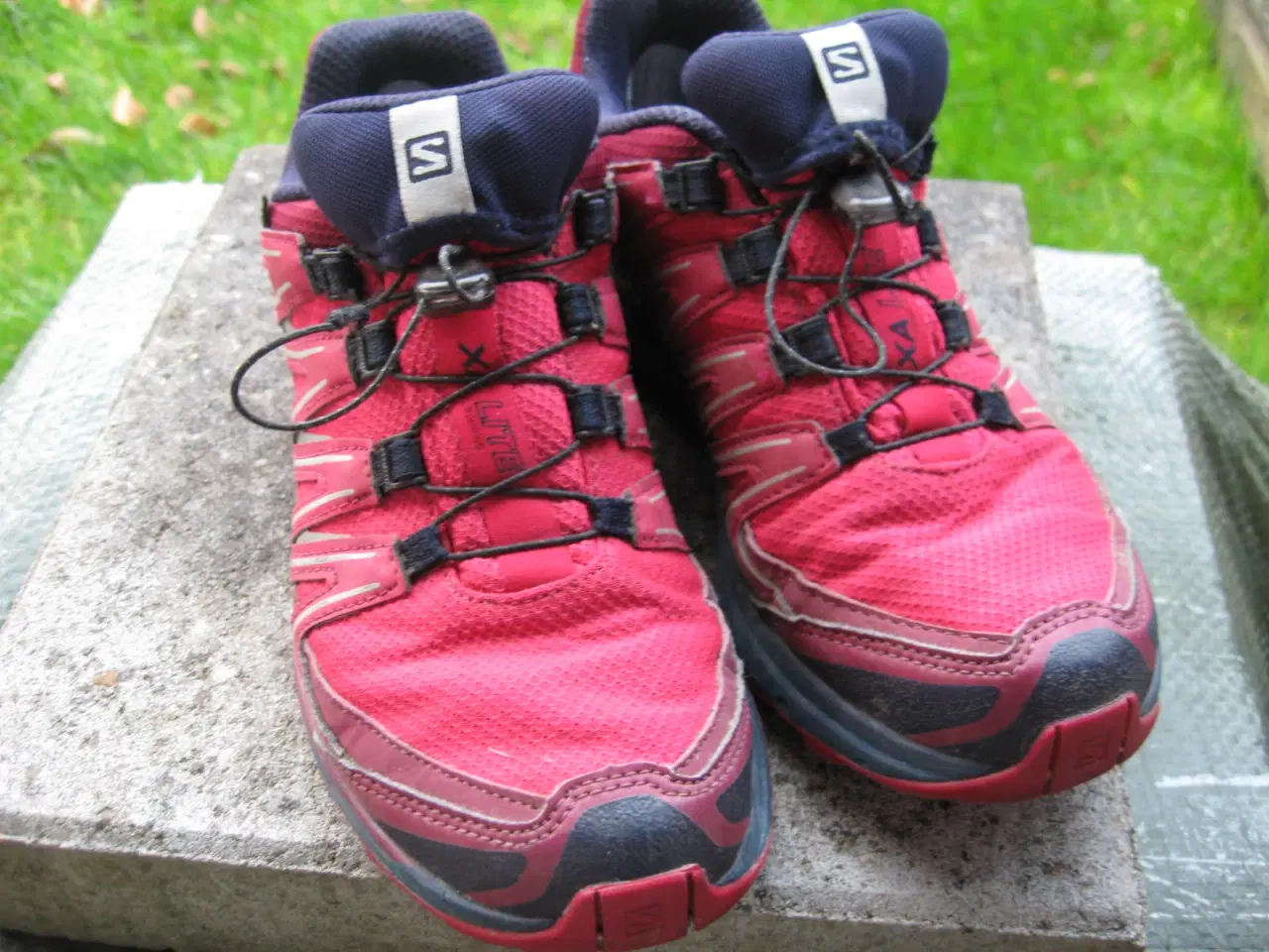 Billede 1 - Salomon vandresko str 39 2/3