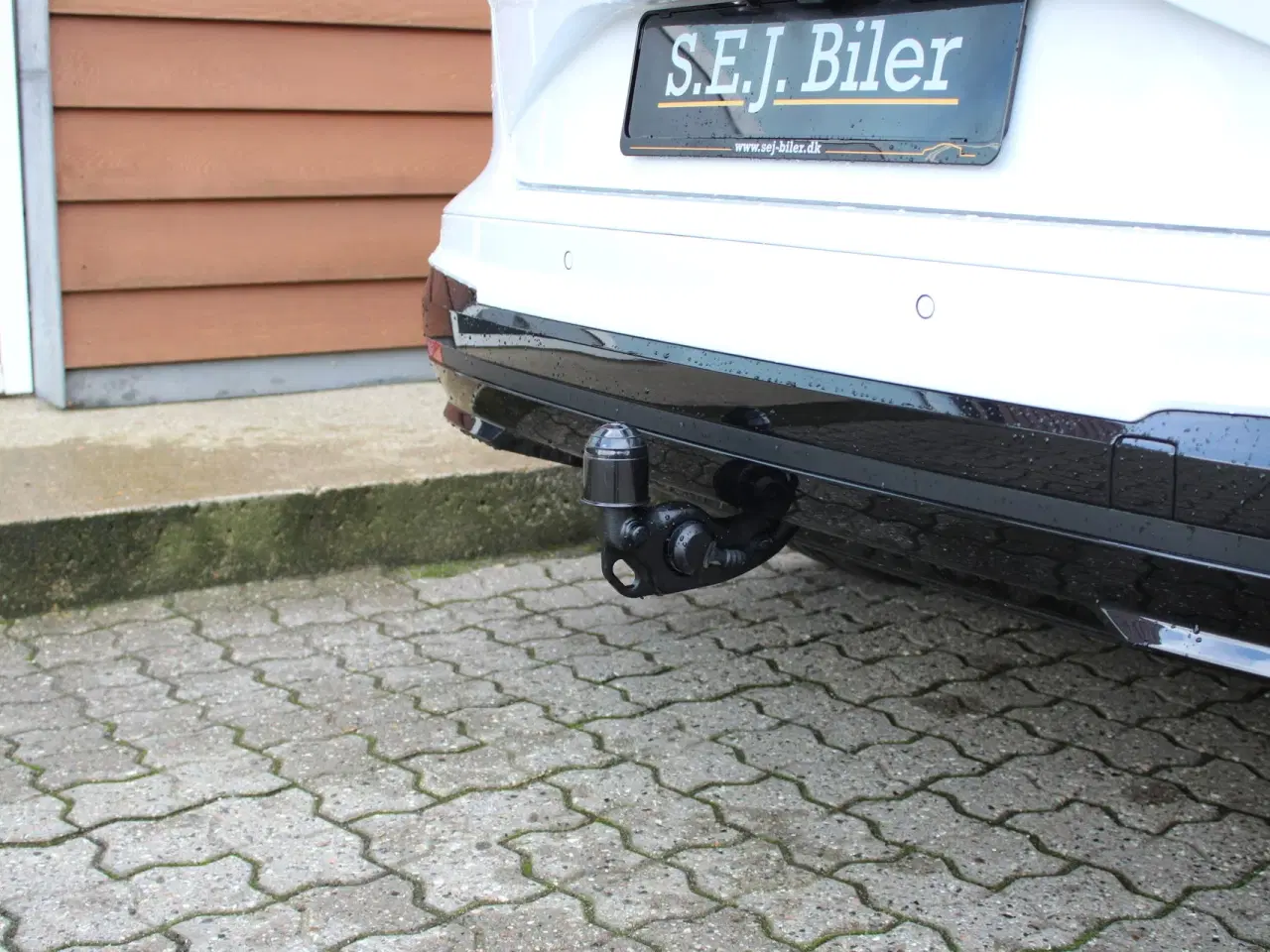 Billede 16 - Skoda Enyaq iV 80 EL Sportline 204HK 5d Aut.