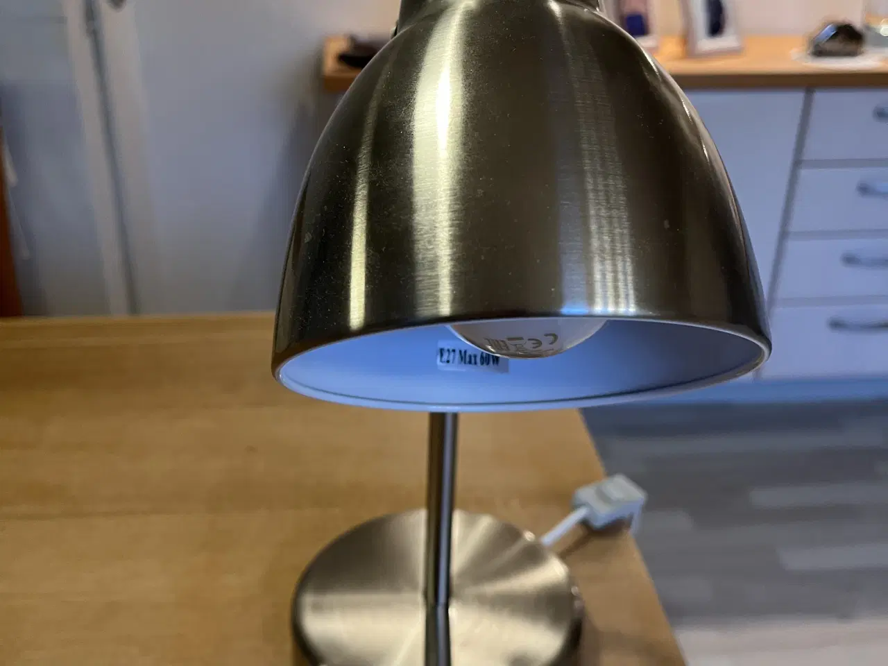 Billede 3 - Bordlampe