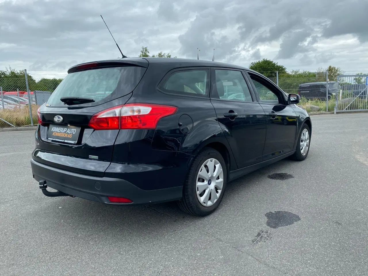 Billede 3 - Ford Focus 1,0 SCTi Trend 125HK Stc 6g
