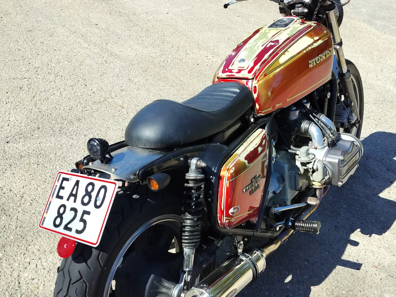 Billede 1 - Honda gl1000 mc