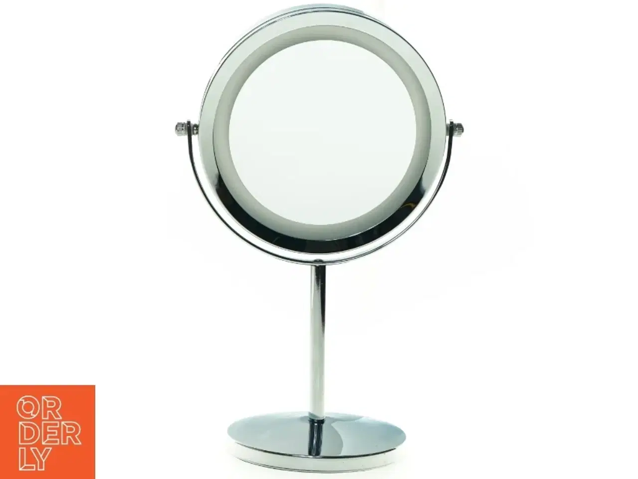 Billede 1 - JJDk kosmetisk spejl med LED-lys fra JJDk (str. 33 x 17 cm)