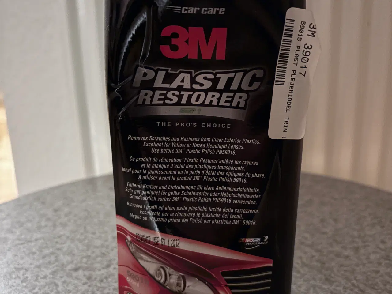 Billede 18 - Diverse bilpleje produkter og tilbehør