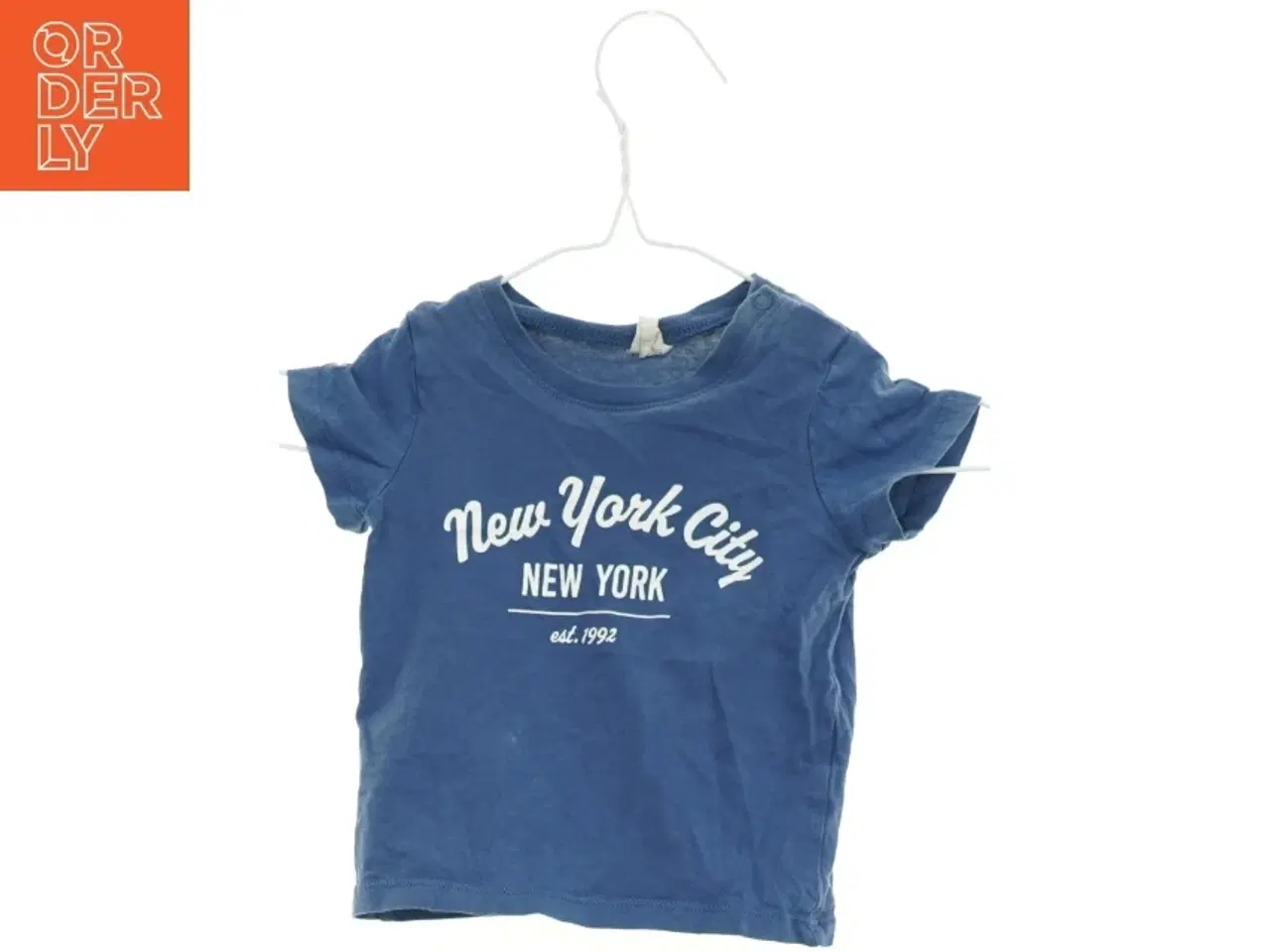 Billede 1 - T-Shirt fra H&M (str. 74 cm)