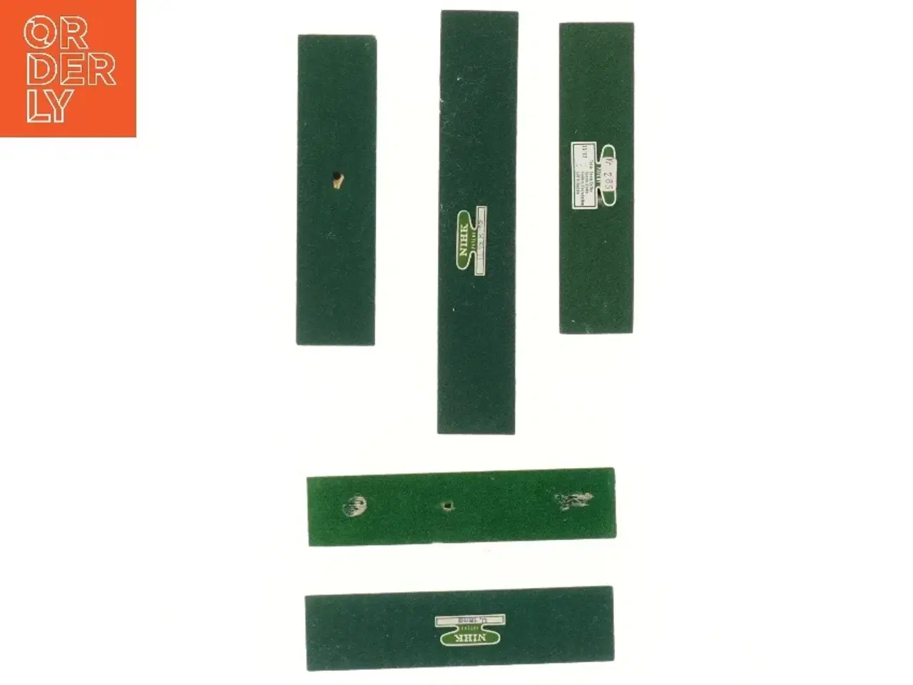 Billede 3 - Bestik holdere fra SIKE (str. 22x4 cm)