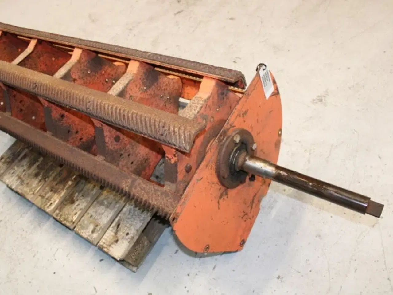 Billede 8 - Dronningborg D7000 Tærskecylinder 28350014