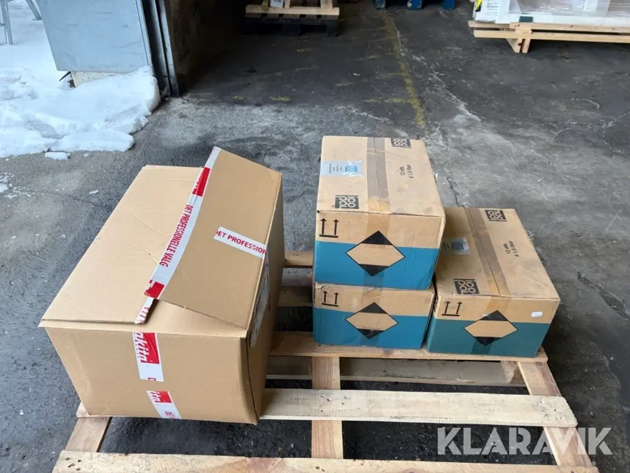 Billede 6 - Tagklæber Icopal 1 L. patron 60 styk