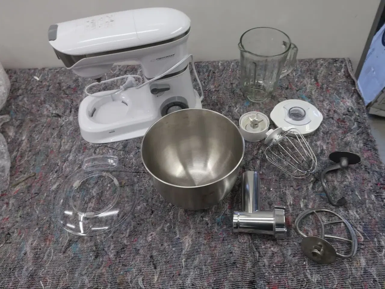 Billede 1 - Foodprocessor ESPERANZA EKM025