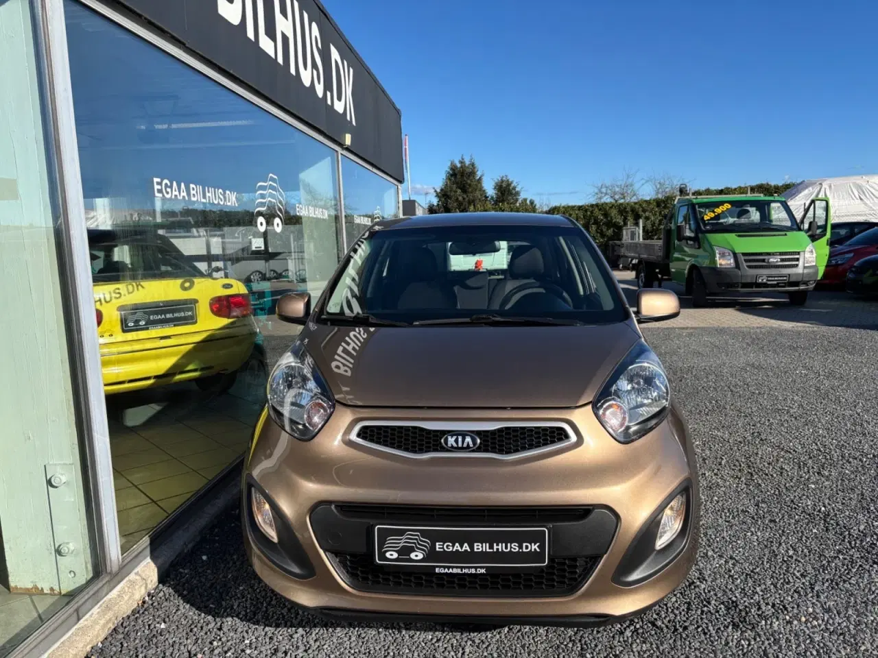 Billede 3 - Kia Picanto 1,2 Motion+ Eco