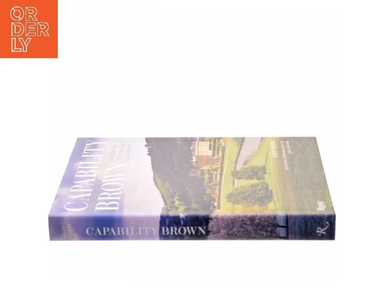 Billede 2 - Capability Brown af John Phibbs (Bog)