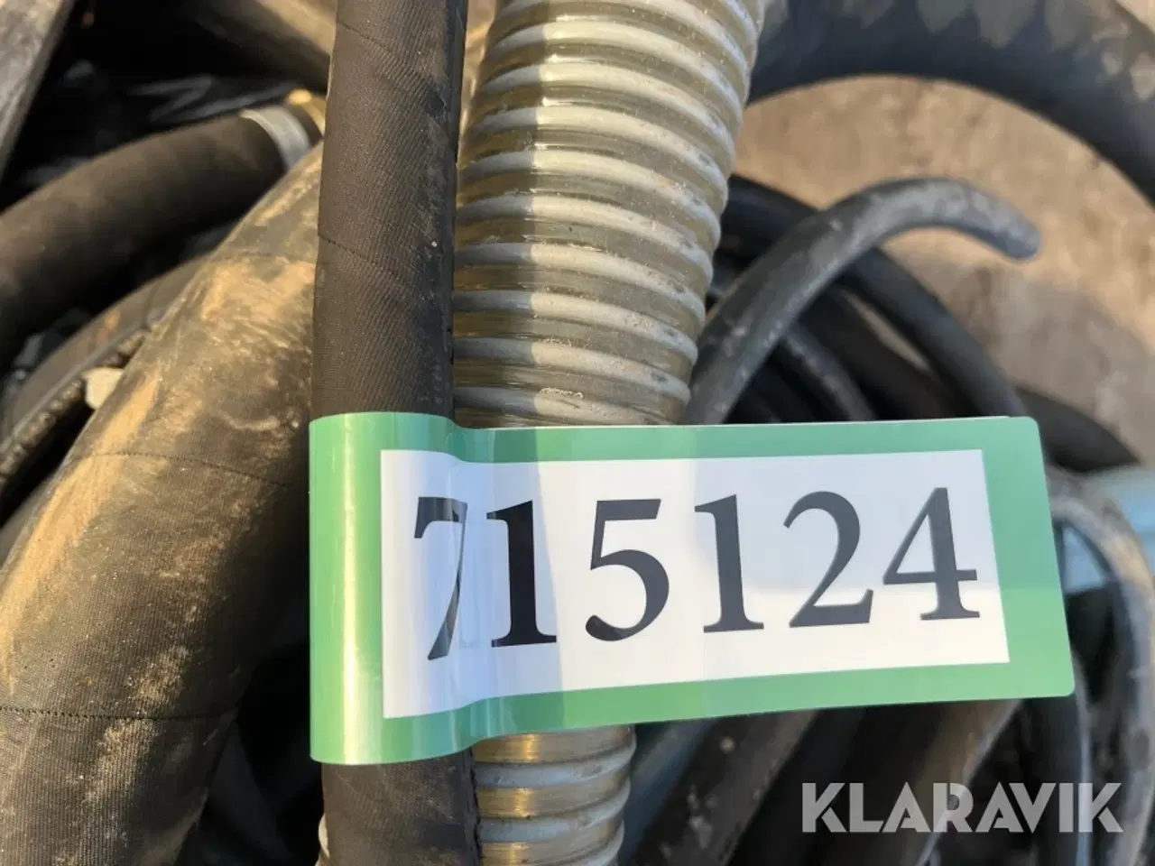 Billede 12 - Hydraulikslanger