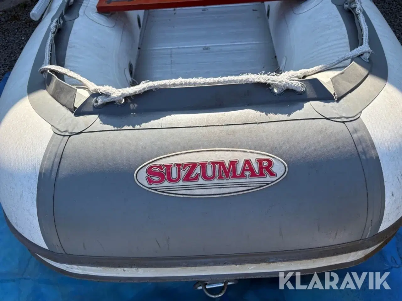 Billede 9 - Gummibåd Suzumar DS-290