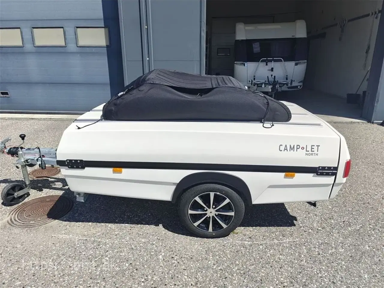 Billede 2 - 2022 - Camp-Let North uden bremse