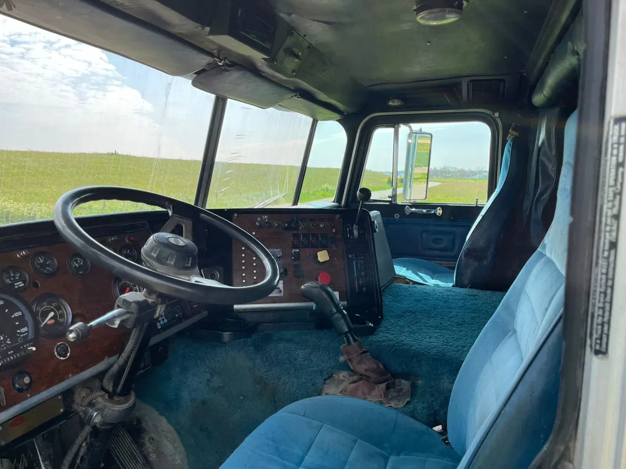 Billede 5 - Peterbilt Lastbil, trækker