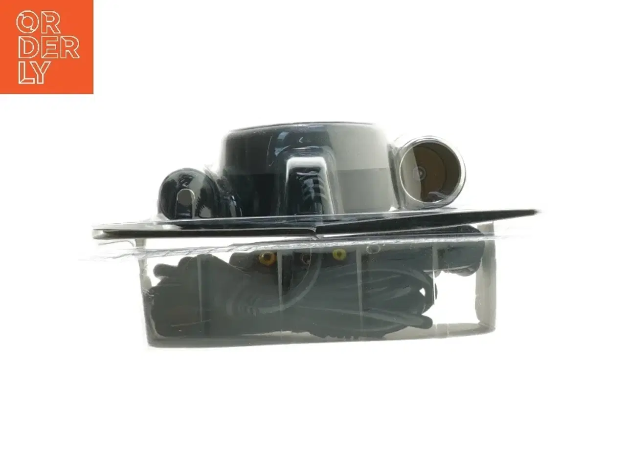 Billede 2 - Bil-Luft notebook strømforsyning adapter fra Trust (str. 26x16 cm)