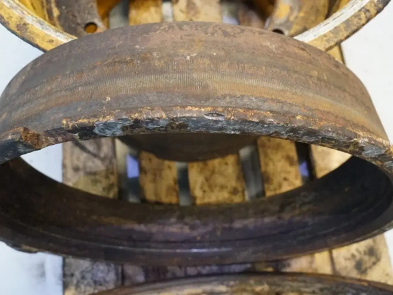 Billede 15 - Volvo L120 Fælg 17.00x25