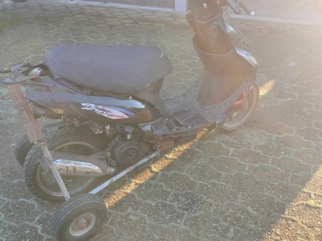 Billede 1 - Giganto sprint