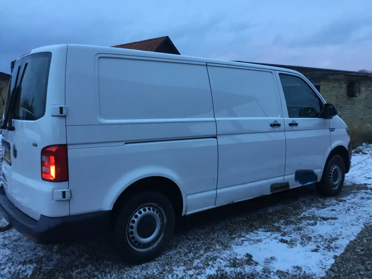 Billede 4 - Vw transporter 2.0 TDI BMT 150 lang
