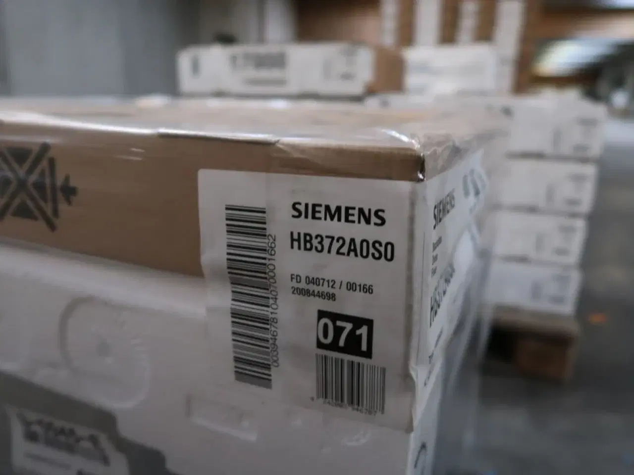 Billede 3 - Ovn SIEMENS HB372A0S0