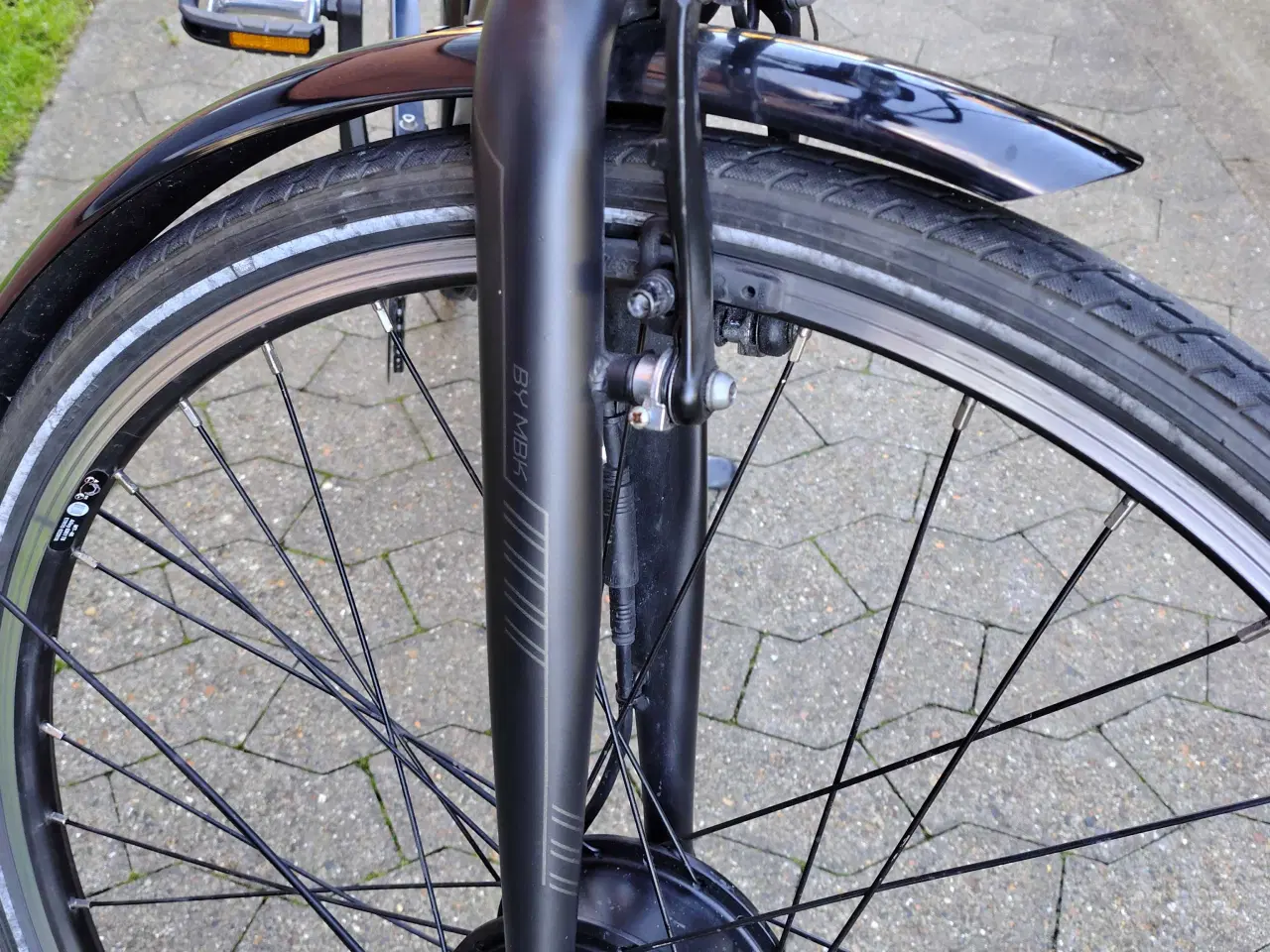 Billede 3 - Elcykel MBK