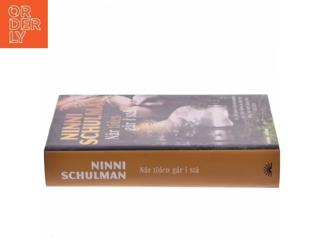 Billede 2 - Når tiden går i stå af Ninni Schulman (Bog)