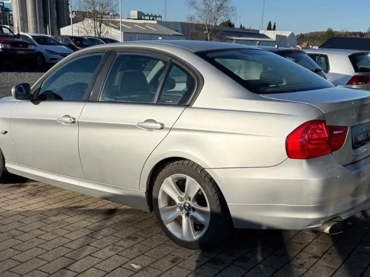 Billede 4 - BMW 320i 2,0 