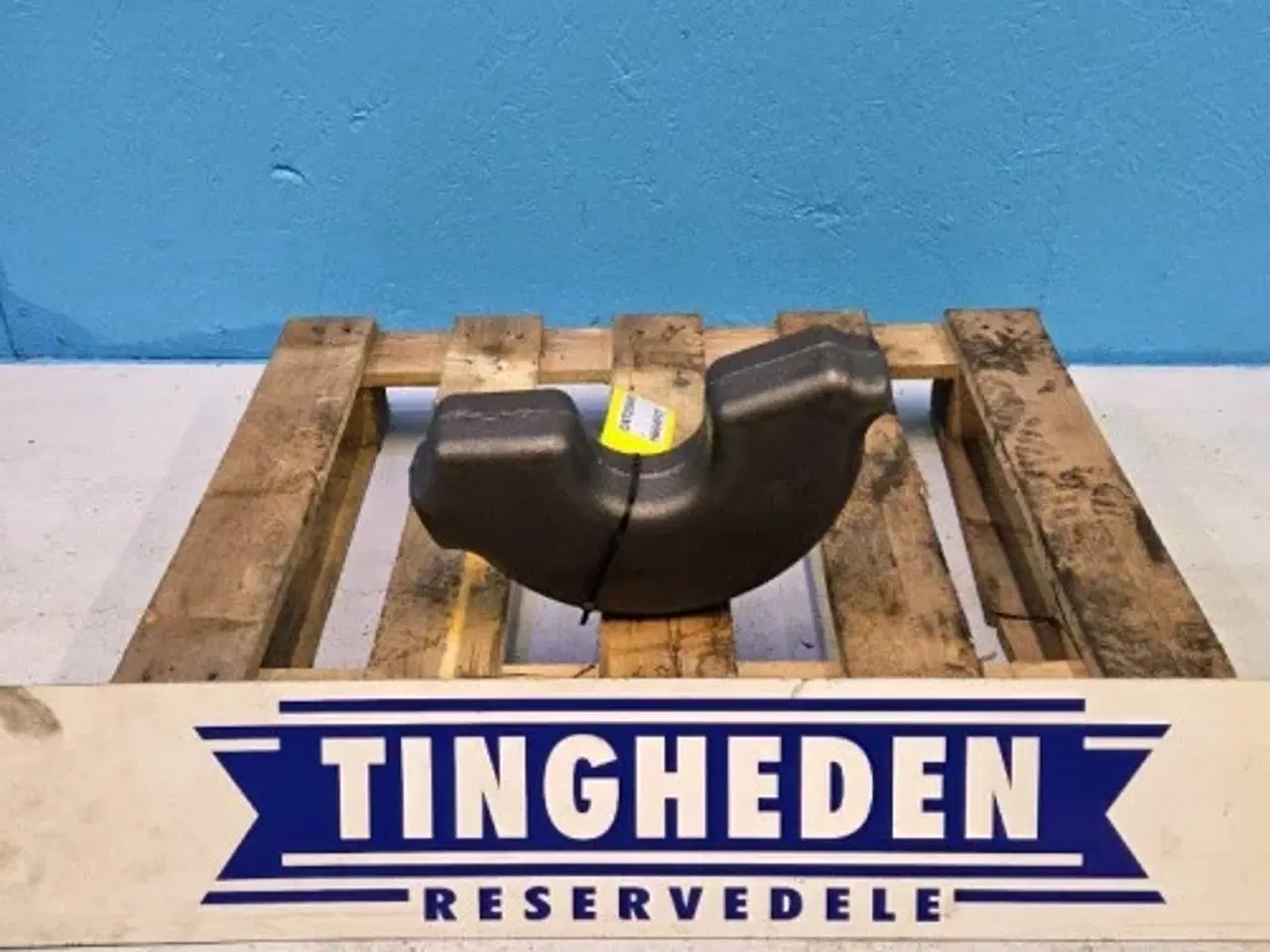 Billede 1 - New Holland TM165 Skot 5190670