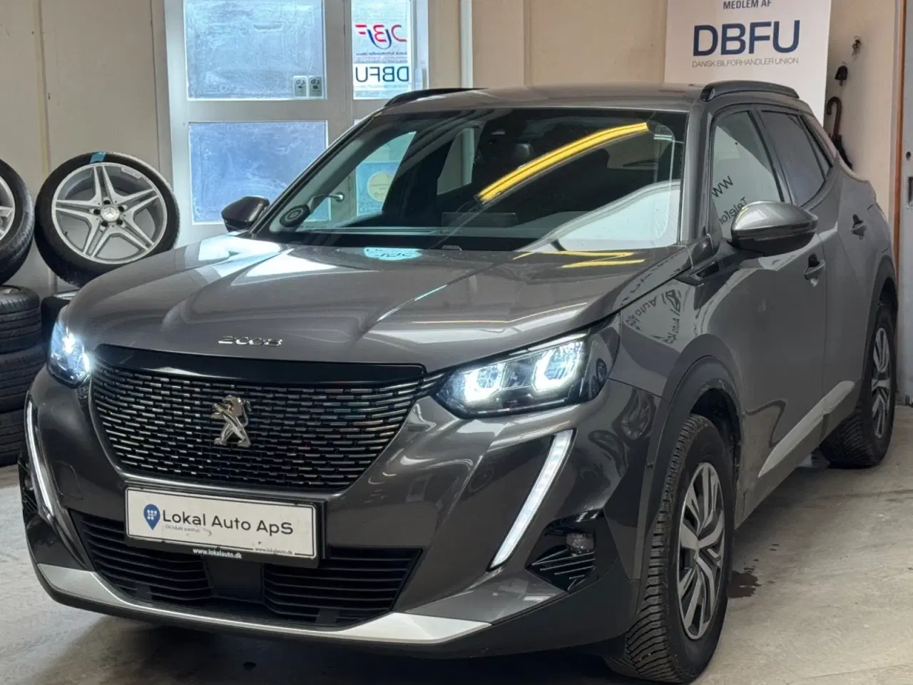 Billede 2 - Peugeot 2008 1,2 PureTech 130 Allure Pack EAT8