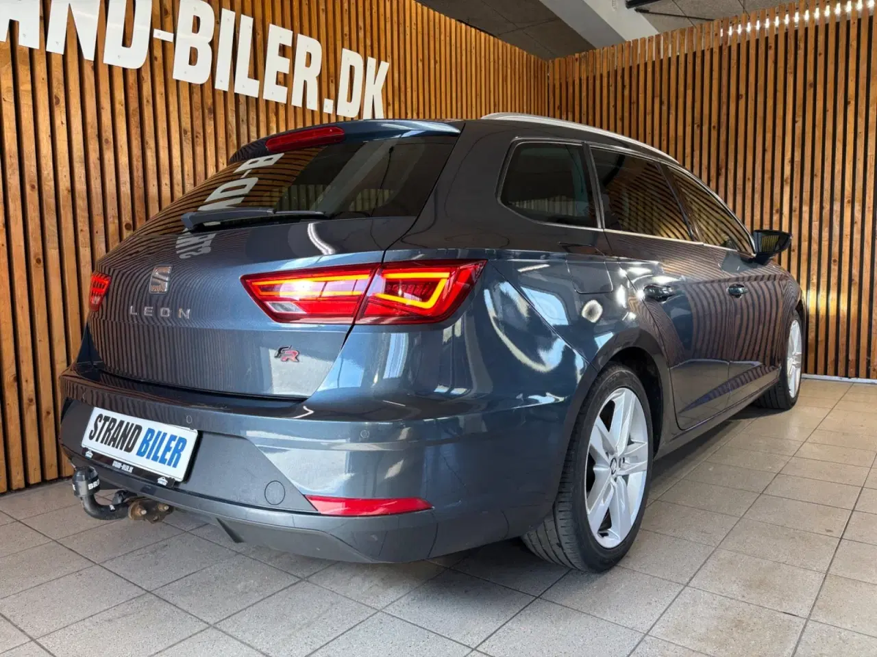 Billede 3 - Seat Leon 1,5 TSi 150 FR ST DSG