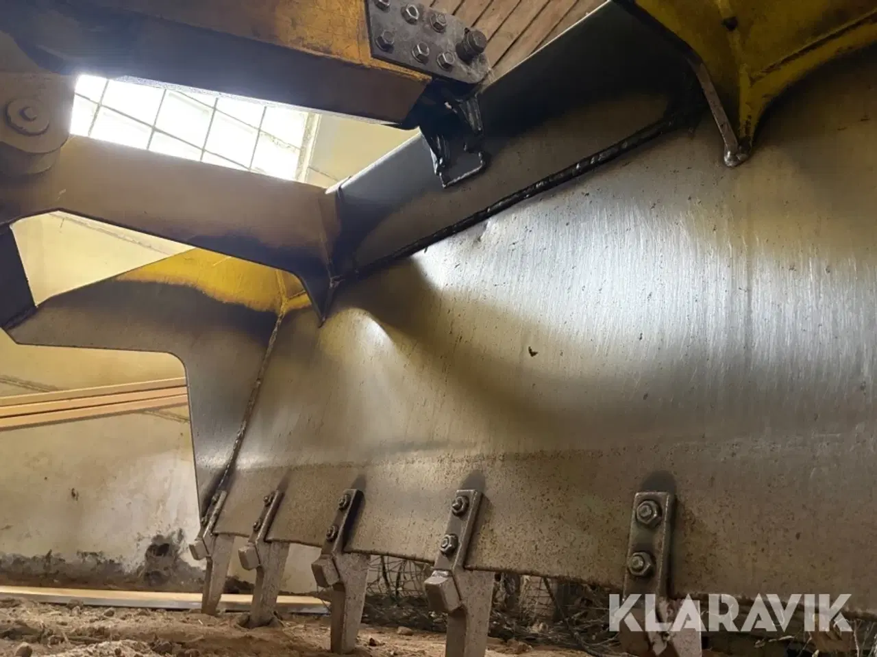 Billede 10 - Sortergrab BSV E2-1000 TS