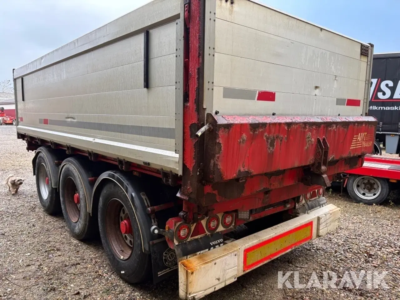 Billede 4 - Trailer Amt 190