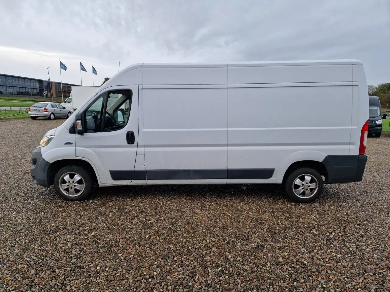 Billede 2 - Fiat Ducato 33 2,3 MJT 130 Kassevogn L3H2