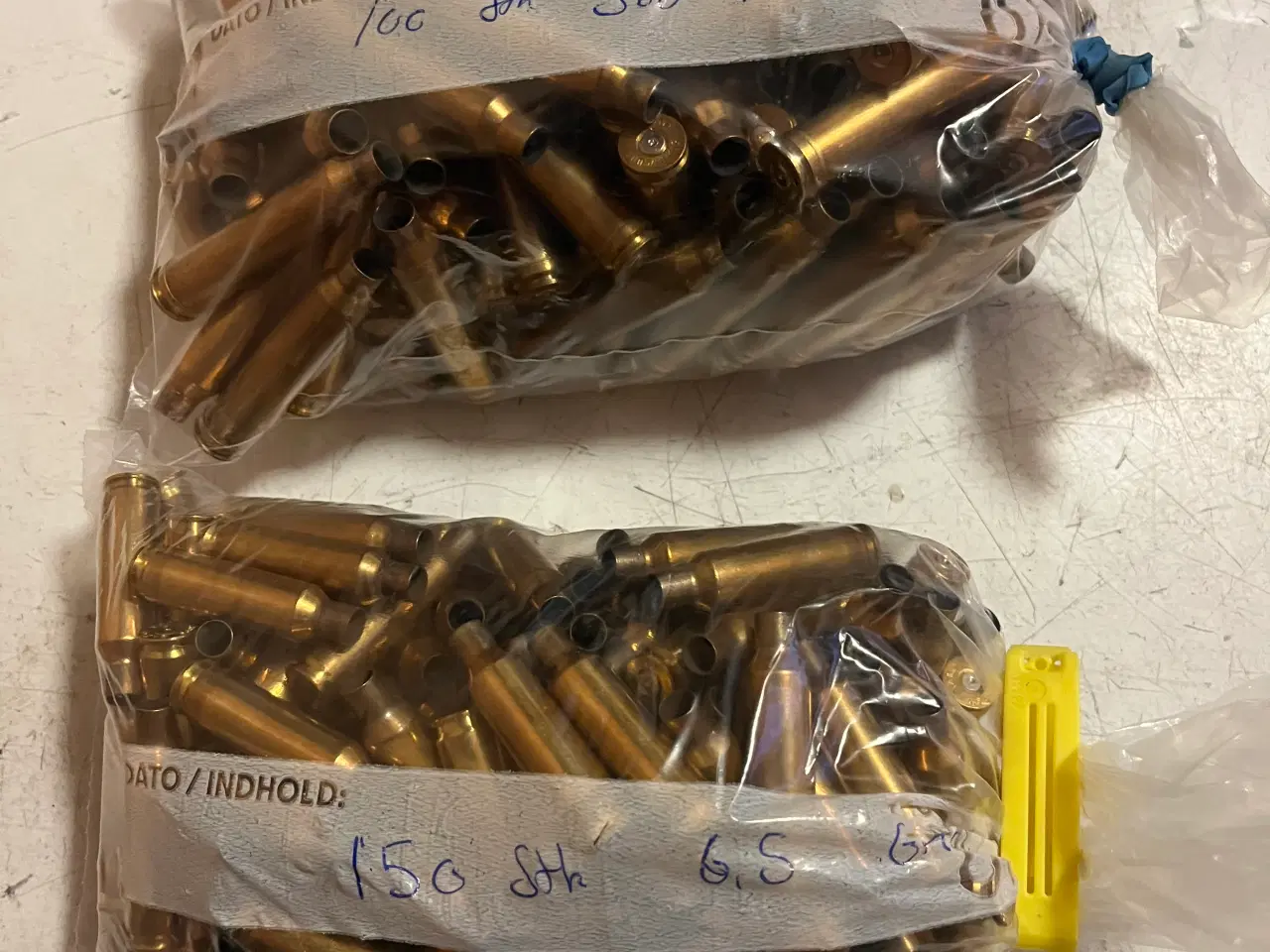 Billede 1 - Hylstre til genladning