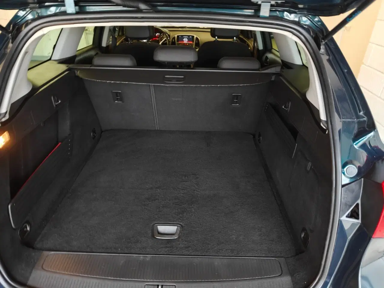 Billede 8 - Opel Astra 1,4 T 140 Enjoy Sports Tourer