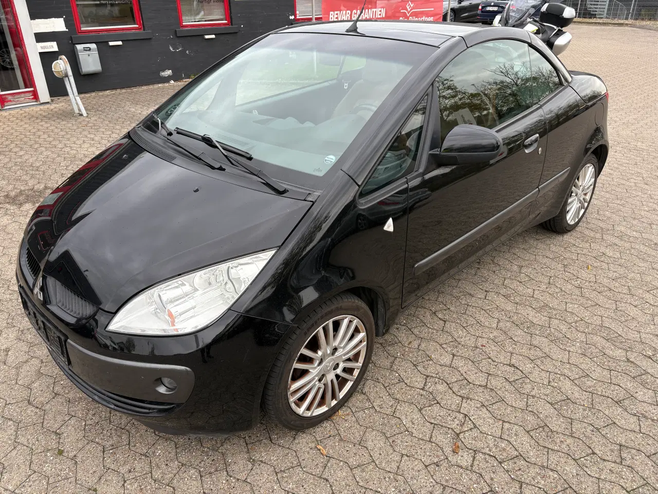 Billede 7 - Mitsubichi Colt Cabriolet 1,5i Benzin