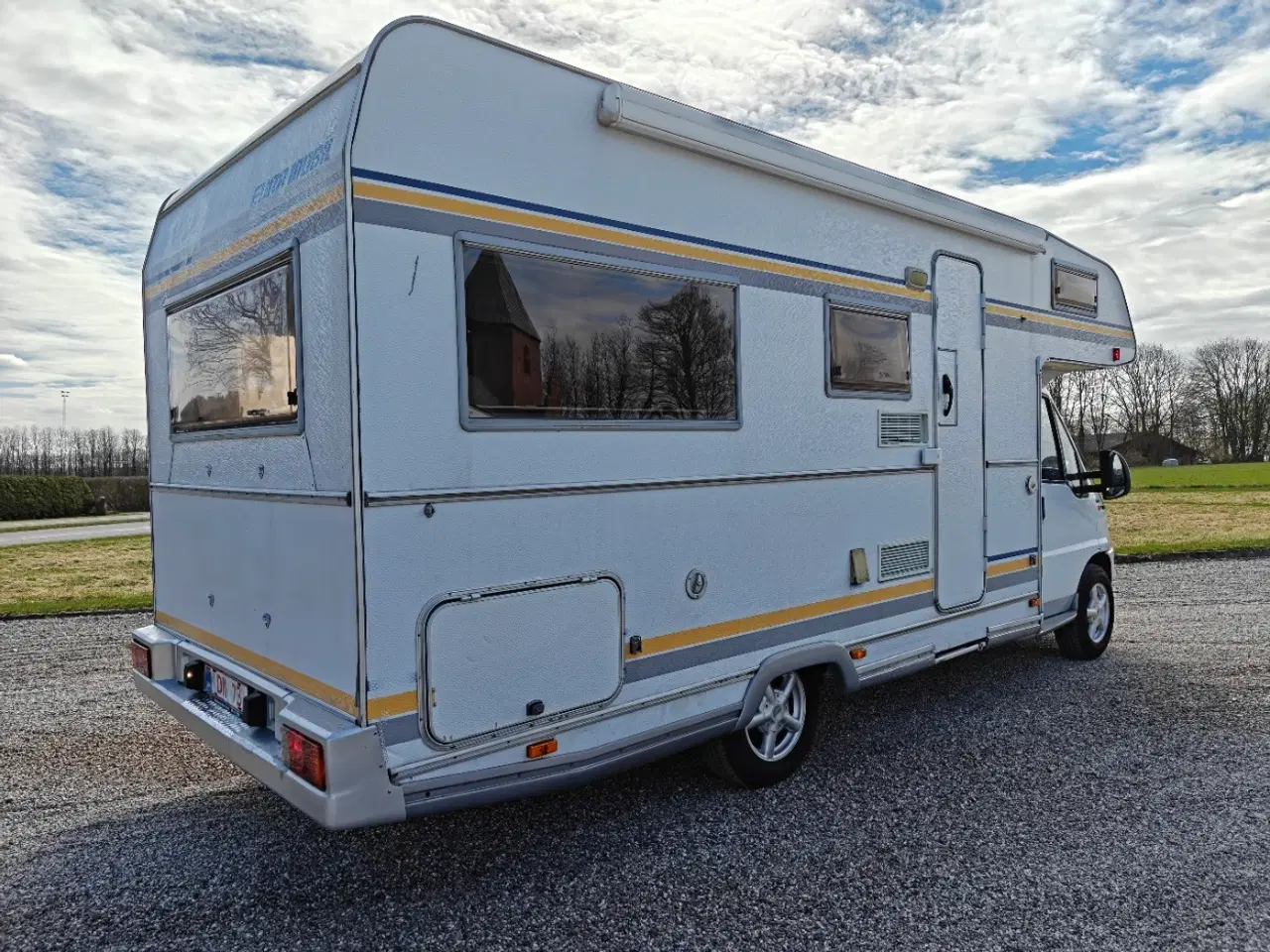 Billede 5 - veteran autocampper super flot uden rust!