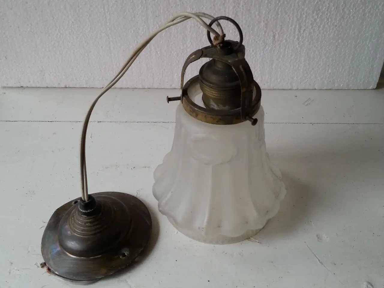 Billede 1 - Lampe