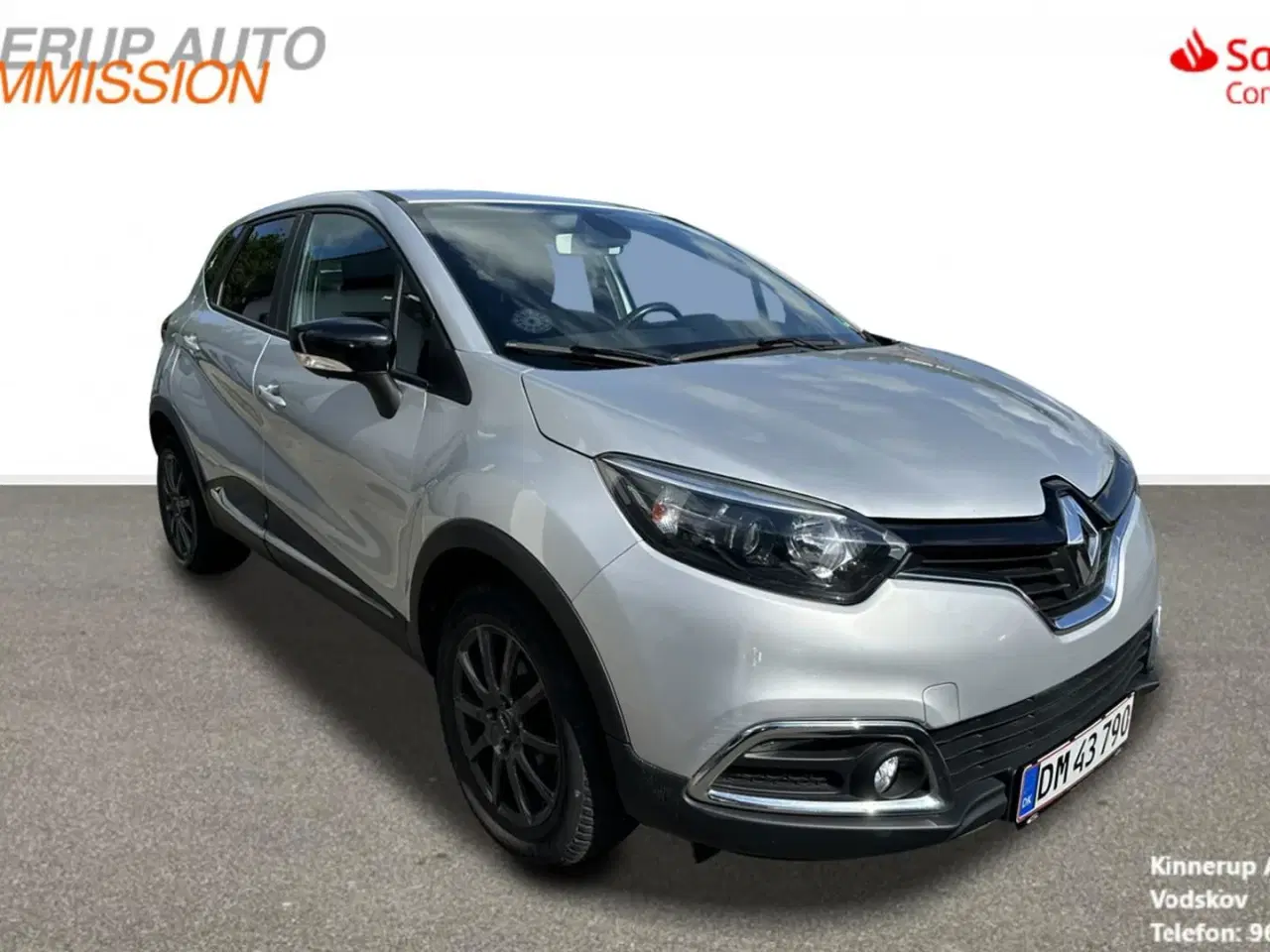 Billede 2 - Renault Captur 1,5 Energy DCI Expression EDC 90HK 5d 6g Aut.