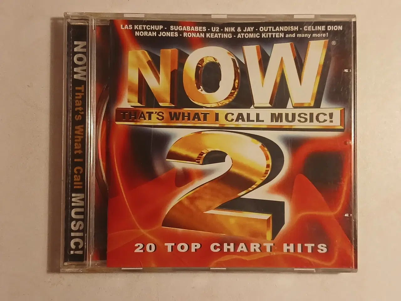 Billede 2 - Now cd'er og Absolut Dance