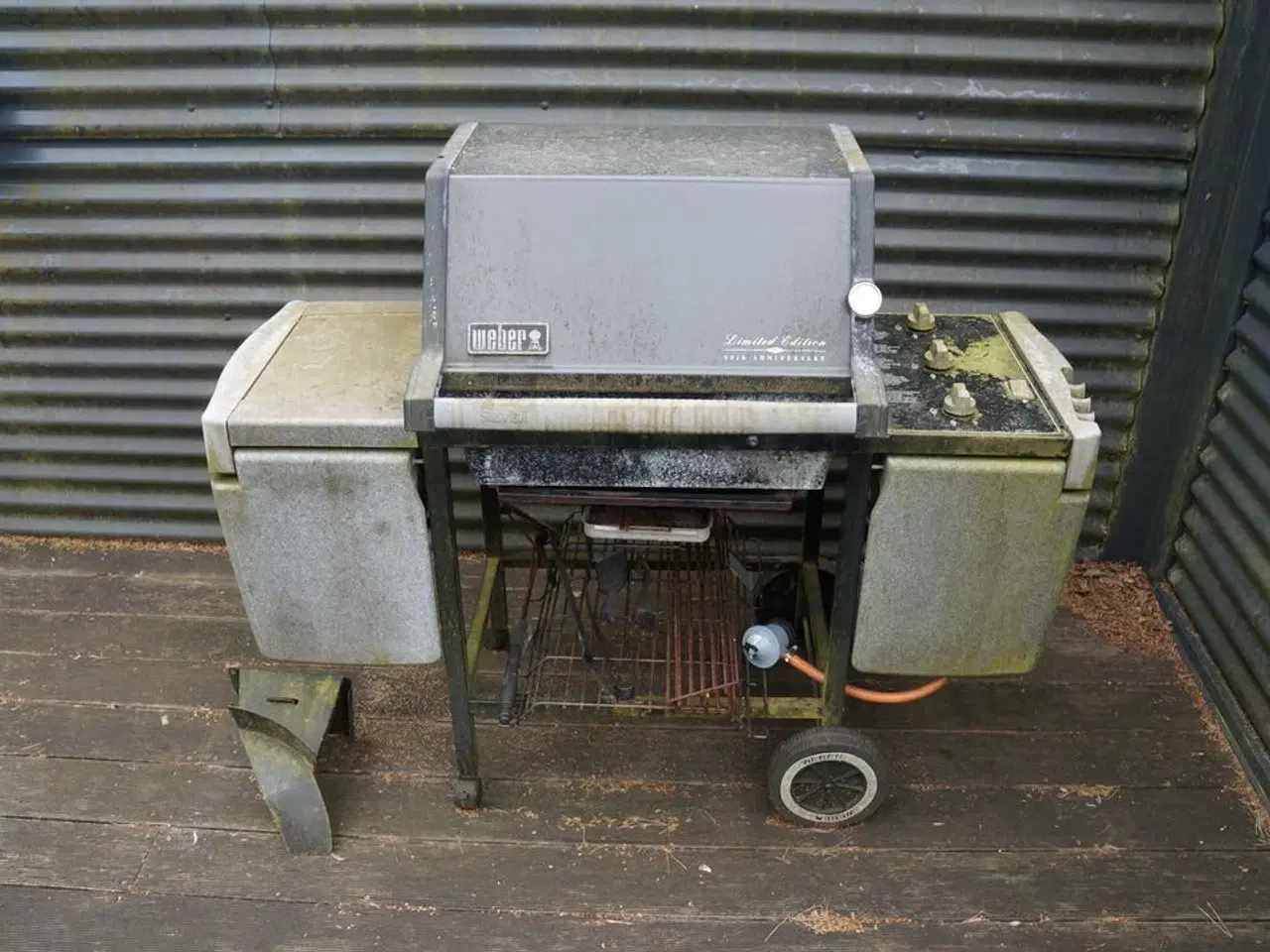 Billede 3 - Diverse havemøbler, grill, m.v.