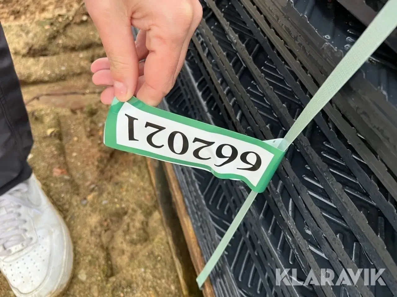 Billede 11 - Køreplader Raw 3m 45 styk