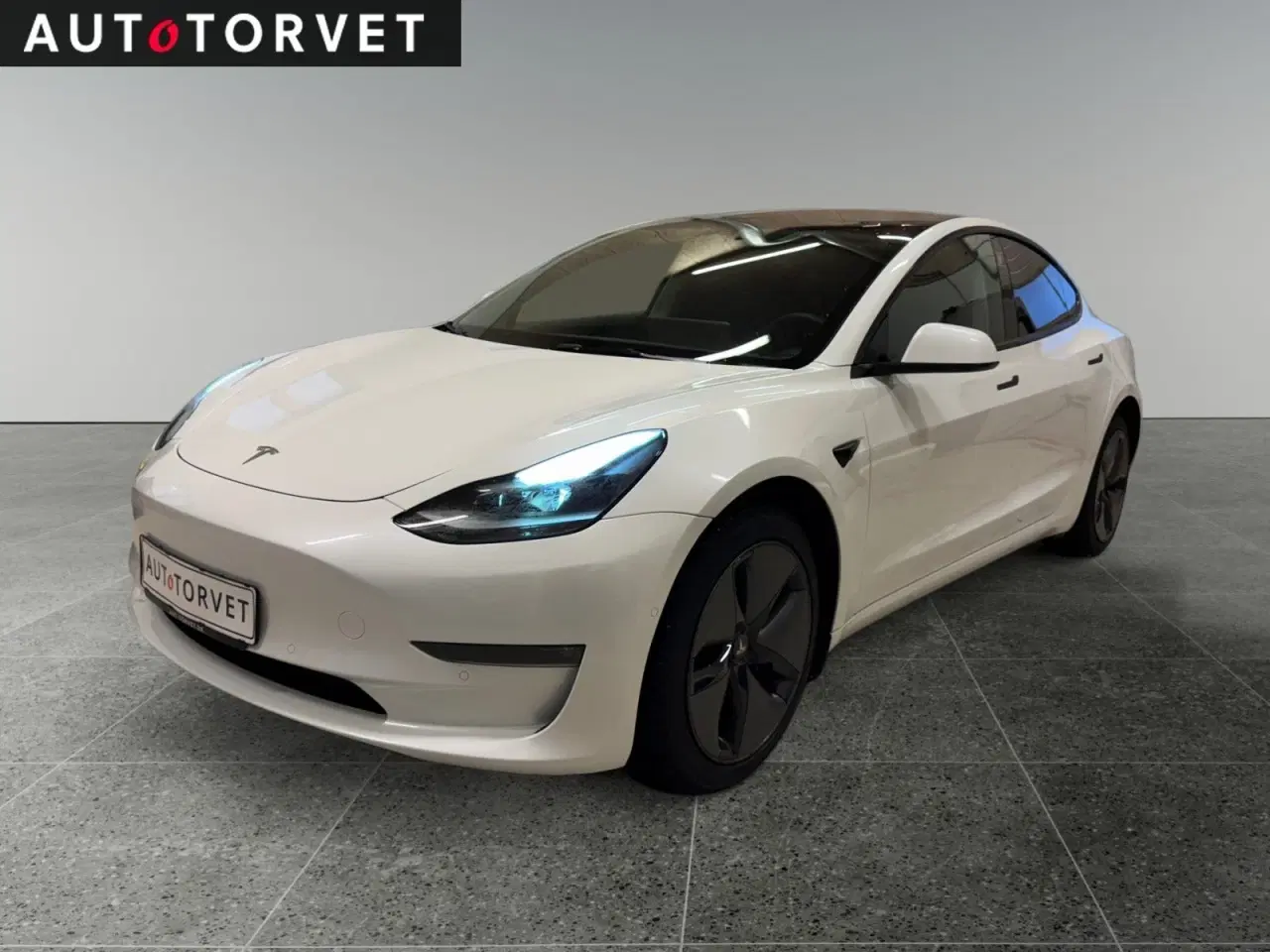 Billede 1 - Tesla Model 3  Long Range AWD